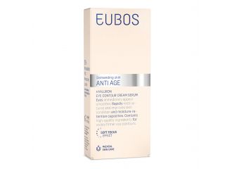 Eubos hyaluron eye contour