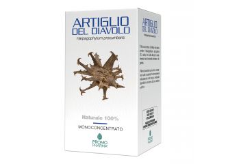 Artiglio del diavolo 50 capsule