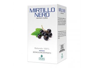 Mirtillo nero 50 capsule