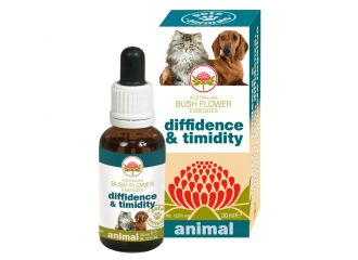 Diffidence & timidity 30 ml