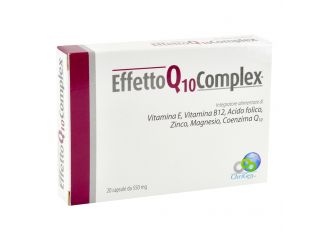 Effetto q10 cpx 20 cps 550mg