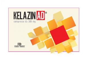 Kelazin ad 60 compresse 300 mg