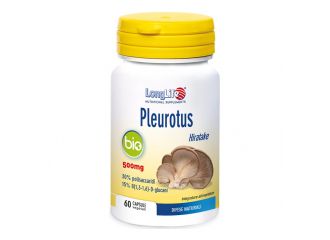 Longlife pleurotus bio 60 capsule