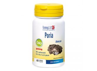 Longlife poria bio 60 capsule