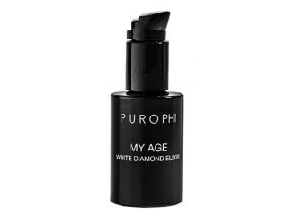 Purophi my age white diamond elix 30 ml