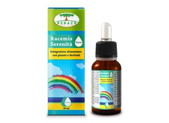 Racemis serenita' gocce 30 ml