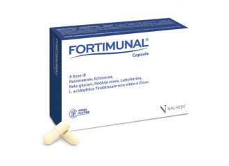 Fortimunal 15 cps 500mg