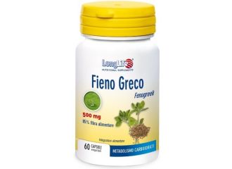 Longlife fieno greco 60 capsule