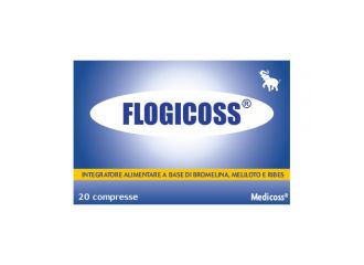 Flogicoss 20 compresse