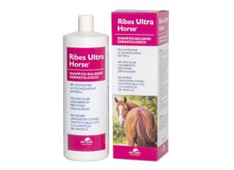 Ribes horse ultra shampoo dermatologico 1 litro