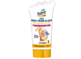 Podovis crema riduci previeni callosita' 60 ml