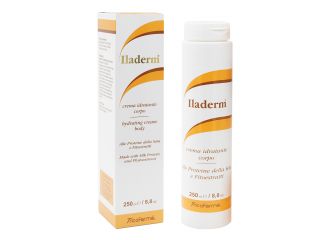 Iladerm crema idrat.corpo250ml