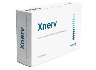 Xnerv 24 Compresse