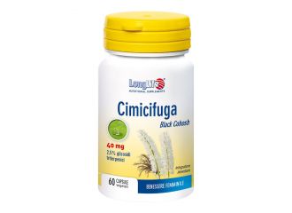 Longlife cimicifuga 60cps