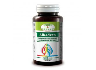 Alkadren 120 capsule