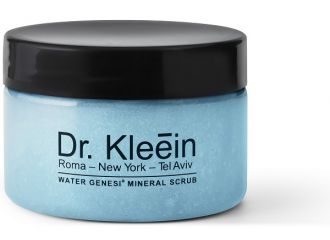 Dr kleein water genesi scrub corpo ai sali del mar morto 250 ml