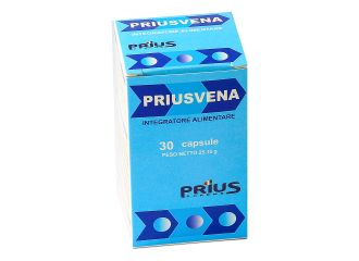 Priusvena 30 capsule