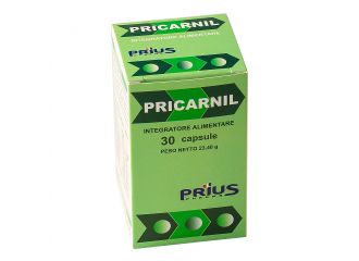 Pricarnil 30 capsule