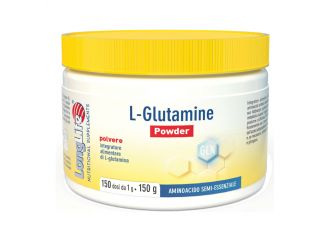 Longlife l-glutamine powder 150 g