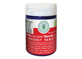 Emergency remedy bio 100cpr