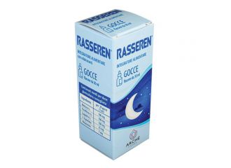 Rasseren 30 capsule