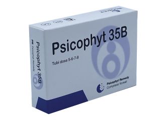 Psicophyt remedy 35b 4 tubi 1,2g