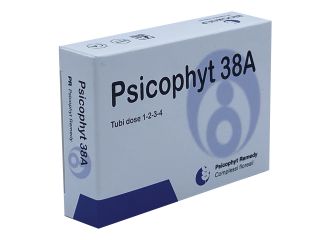 Psicophyt 38-a 4 tubi globuli