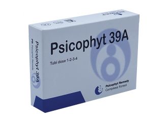 Psicophyt remedy 39a 4 tubi