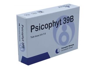 Psicophyt 39-b 4 tubi globuli