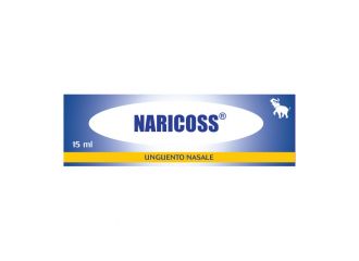 Naricoss unguento nasale 15 g