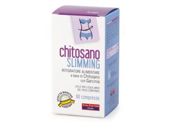 Chitosano slimming 60 compresse