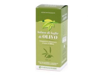 Olivo infuso foglie 500 ml