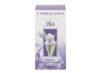 Iris fragranza legni profumati 25 ml