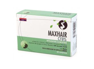 Max hair cres 60cpr