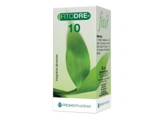 Fitodre 10 50 ml gocce