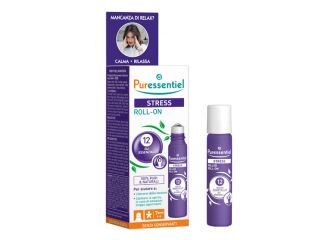 Puressentiel sos stress roller