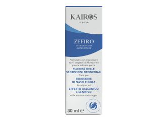 Zefiro spray orale 30 ml