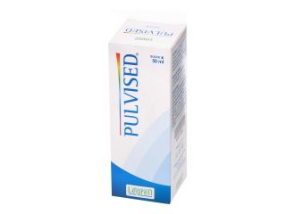 Pulvised gtt 50ml       legren