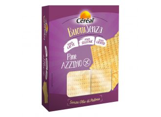 Cereal pane azzimo 180g