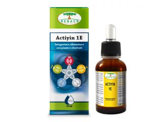 Actiyin 1e gocce 50 ml