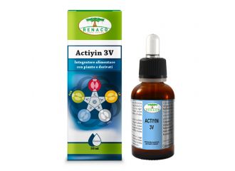 Actiyin 3v gocce 50 ml