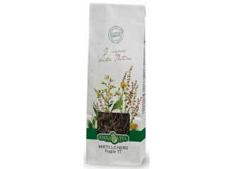 Mirtillo nero tt foglie 100g