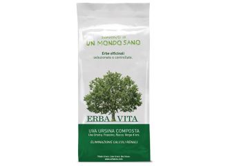 Uva ursina composta tisana 100 g