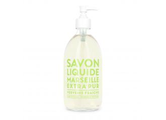 Compagnie de provence extra pure savon liquido verveine fraiche 500 ml