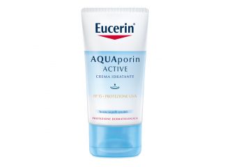 Eucerin aquaporin viso uva 40 ml