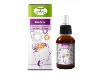 Malvix gocce 50 ml