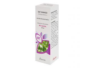 Eie ginkgo gtt 30ml