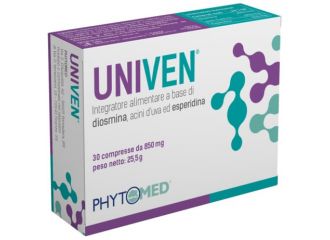 Univen 30cpr 850mg