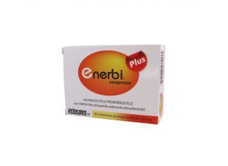 Enerbi plus 30 compresse