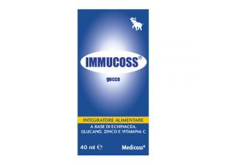 Immucoss gocce 40 ml